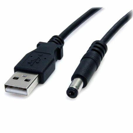 Câble USB Startech USB2TYPEM2M     Noir 16,99 €