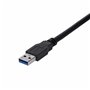 Câble USB Startech USB3SEXT1MBK     USB A Noir 19,99 €