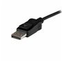 Adaptateur DisplayPort vers DVI Startech DP2DVID2       Noir 109,99 €