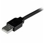 Câble USB Startech USB2AAEXT15M Noir 99,99 €