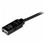 Câble USB Startech USB2AAEXT15M Noir 99,99 €