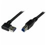 Câble USB vers micro USB Startech USB3SAB1MRA Noir 1 m 20,99 €