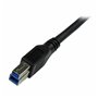 Câble USB vers micro USB Startech USB3SAB1MRA Noir 1 m 20,99 €