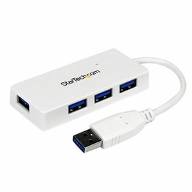 Hub USB Startech ST4300MINU3W     41,99 €