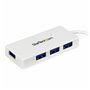 Hub USB Startech ST4300MINU3W     41,99 €