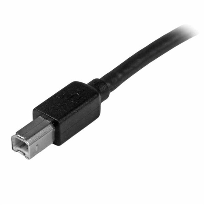 Image secondaire de Startech.com Câble USB Actif A vers B 15 m - M/M - Noir