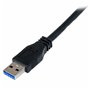 Câble USB vers Micro USB Startech USB3CAUB1M      Noir 25,99 €