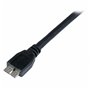 Câble USB vers Micro USB Startech USB3CAUB1M      Noir 25,99 €