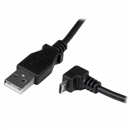 Câble USB vers Micro USB Startech USBAUB2MD      Noir 16,99 €