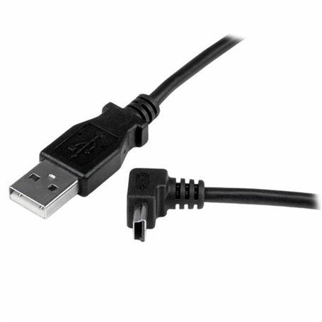 Câble USB vers Micro USB Startech USBAMB1MU      Noir 14,99 €