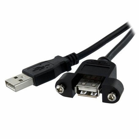Câble Micro USB Startech USBPNLAFAM3     90 cm Noir 16,99 €