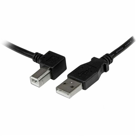 Câble USB A vers USB B Startech USBAB2ML       Noir 16,99 €