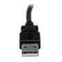 Câble USB A vers USB B Startech USBAB3ML       Noir 17,99 €