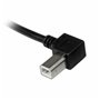 Câble USB A vers USB B Startech USBAB1ML       Noir 15,99 €