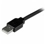 Câble USB Startech USB2AAEXT5M     Noir 72,99 €