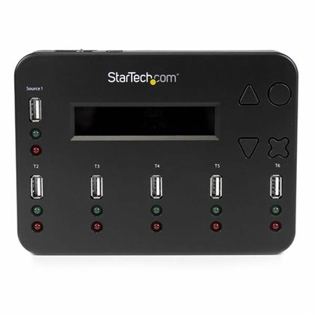 Hub USB Startech USBDUP15 Noir 629,99 €