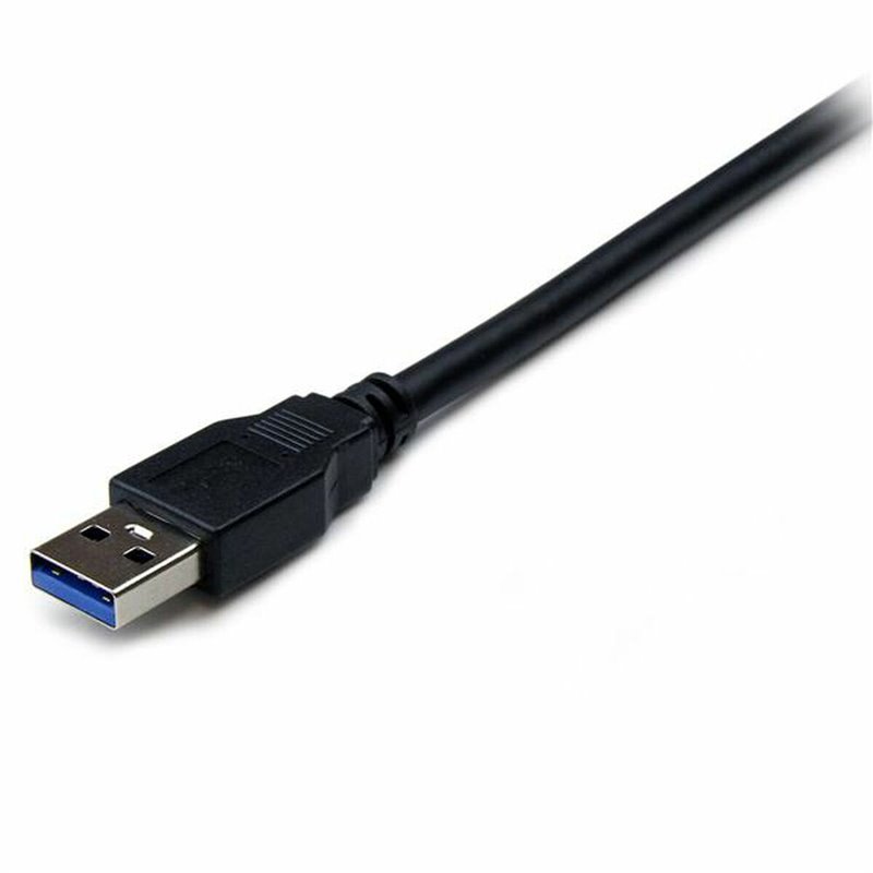 Image secondaire de Startech.com Câble d'extension USB 3.0 SuperSpeed de 2m - Rallonge USB A vers A - M/F - Noir