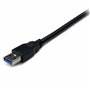 Câble USB Startech USB3SEXT2MBK     Noir 20,99 €