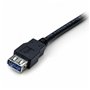 Câble USB Startech USB3SEXT2MBK     Noir 20,99 €