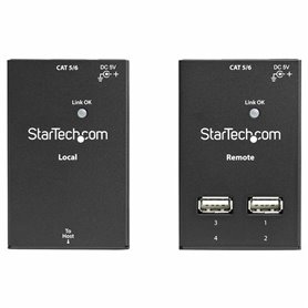 Hub USB Startech USB2004EXTV      229,99 €