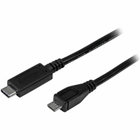 Adaptateur USB C vers Micro USB 2.0 Startech USB2CUB1M USB C Noir 1 m 23,99 €
