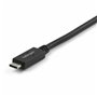 Câble USB A vers USB C Startech USB31AC1M      Noir 25,99 €