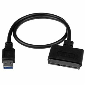 Câble Micro USB Startech USB312SAT3CB     Noir 34,99 €