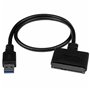 Câble Micro USB Startech USB312SAT3CB     Noir 34,99 €