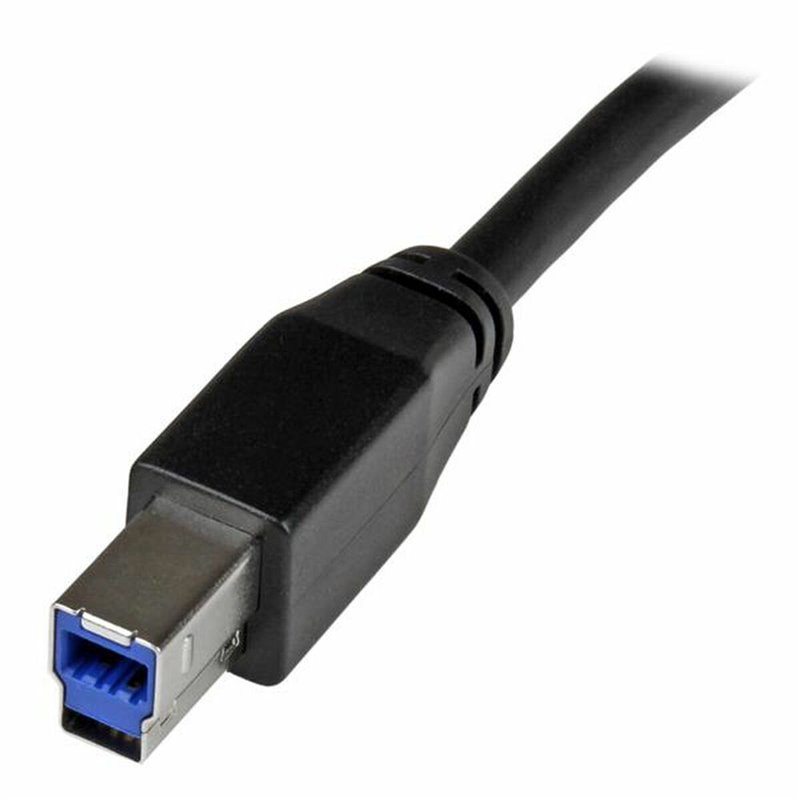 Image secondaire de Startech.com Câble USB 3.0 actif USB-A vers USB-B de 5 m - M/M