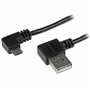 Câble USB vers Micro USB Startech USB2AUB2RA1M     Noir 16,99 €