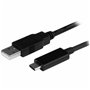 Câble USB A vers USB C Startech USB2AC1M       USB C Noir 23,99 €