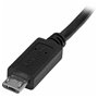Câble Micro USB Startech USBUBEXT50CM     Noir 16,99 €