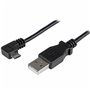 Câble USB vers micro USB Startech USBAUB2MRA Noir 22,99 €