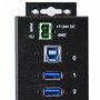 Hub USB Startech ST1030USBM      Noir 199,99 €