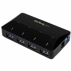 Hub USB Startech ST53004U1C      76,99 €