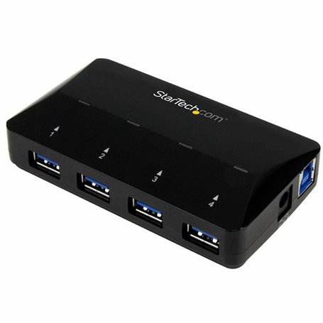 Hub USB Startech ST53004U1C      76,99 €