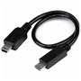 Câble Micro USB Startech UMUSBOTG8IN     Noir 15,99 €