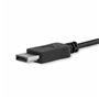 Adaptateur USB C vers DisplayPort Startech CDP2DPMM1MB Noir 1 m 52,99 €