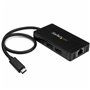 Hub USB Startech HB30C3A1GE Noir 2100 W 89,99 €