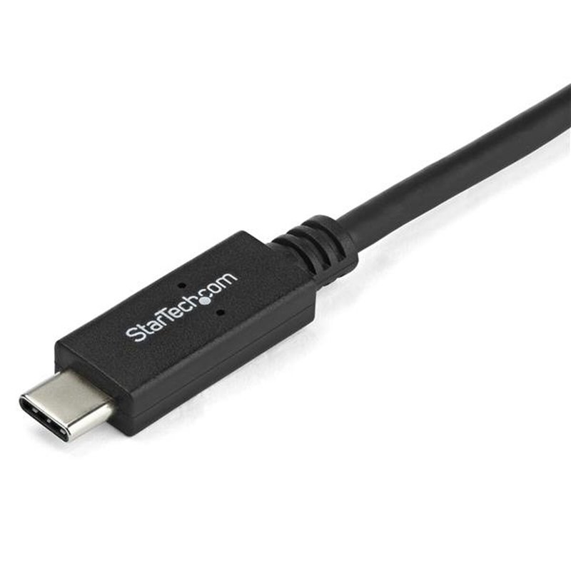 Image secondaire de Startech.com Câble adaptateur USB-C vers DVI-D de 2 m - 1920 x 1200