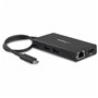 Hub USB Startech DKT30CHPD Noir 60 W 89,99 €