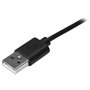 Câble USB A vers USB C Startech USB2AC2M       USB C USB A Noir 25,99 €