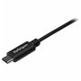 Câble USB A vers USB C Startech USB2AC2M       USB C USB A Noir 25,99 €