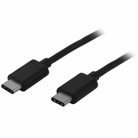 Câble USB C Startech USB2CC2M       USB C Noir 25,99 €