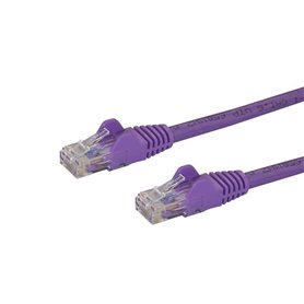 Câble Réseau Rigide UTP 6ème Catégorie Startech N6PATC10MPL 10 m Violet  29,99 €