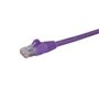 Câble Réseau Rigide UTP 6ème Catégorie Startech N6PATC10MPL 10 m Violet  29,99 €