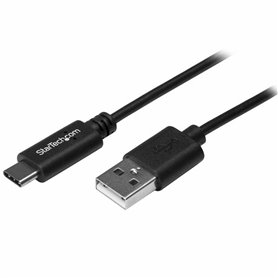 Câble USB A vers USB C Startech USB2AC50CM      0,5 m Noir 21,99 €