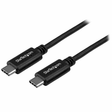 Câble USB C Startech USB2CC50CM      0,5 m Noir 23,99 €