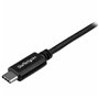 Câble USB C Startech USB2CC50CM      0,5 m Noir 23,99 €