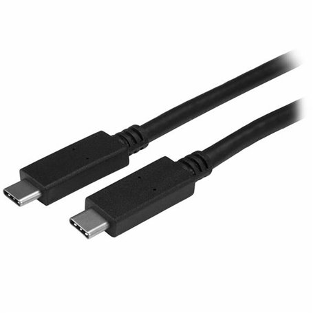 Câble USB C Startech USB315CC2M      (2 m) Noir 38,99 €
